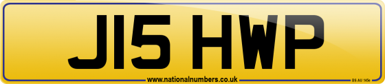 J15 HWP