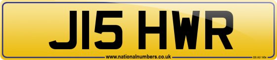 J15 HWR