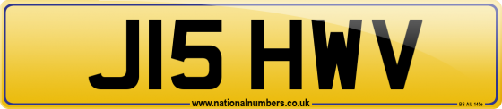 J15 HWV