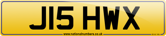 J15 HWX