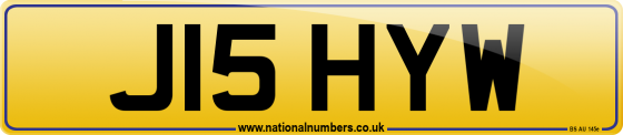 J15 HYW
