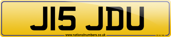J15 JDU