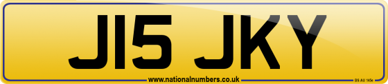 J15 JKY