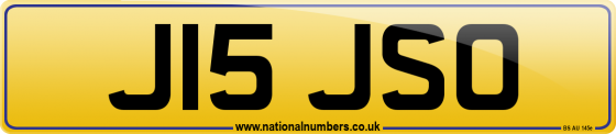 J15 JSO