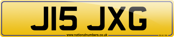 J15 JXG