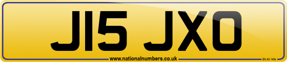 J15 JXO