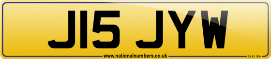 J15 JYW