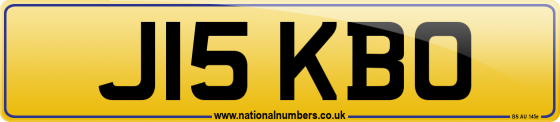 J15 KBO