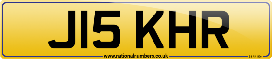 J15 KHR