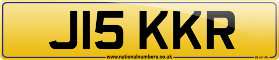 J15 KKR