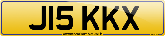J15 KKX