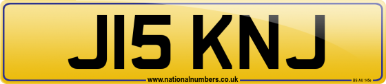 J15 KNJ