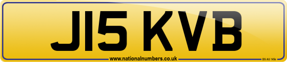J15 KVB