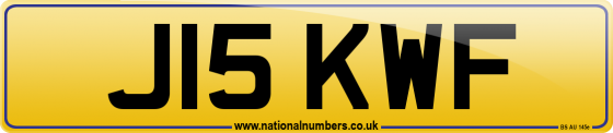 J15 KWF