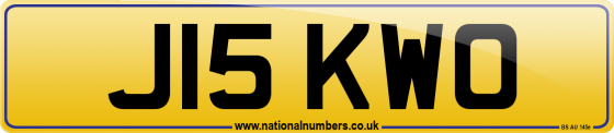 J15 KWO