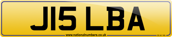 J15 LBA