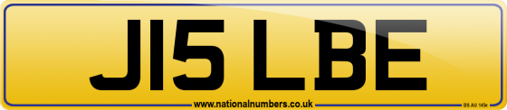 J15 LBE
