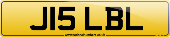 J15 LBL