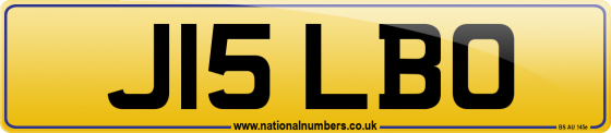 J15 LBO