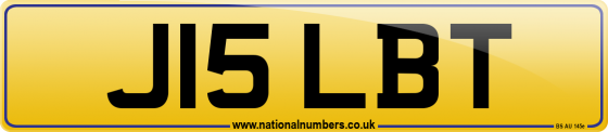 J15 LBT