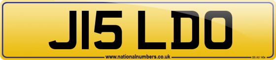 J15 LDO