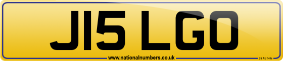 J15 LGO