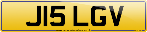 J15 LGV