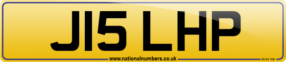 J15 LHP