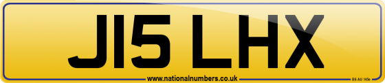 J15 LHX