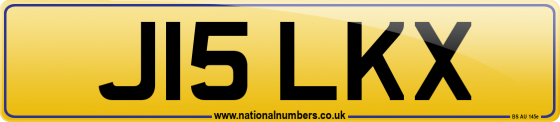 J15 LKX