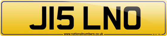 J15 LNO