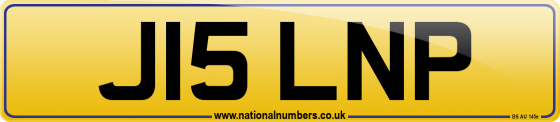 J15 LNP