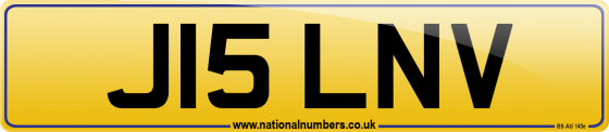 J15 LNV