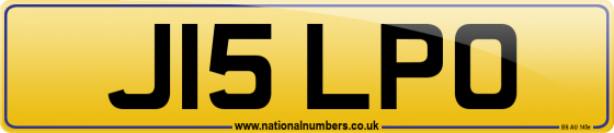 J15 LPO