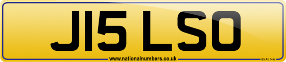 J15 LSO