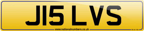 J15 LVS