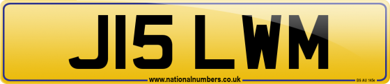 J15 LWM