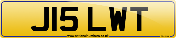 J15 LWT
