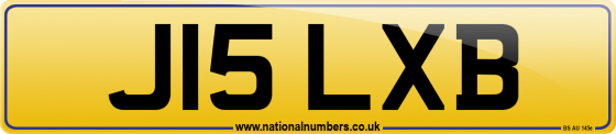 J15 LXB