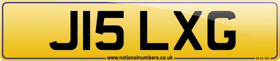 J15 LXG