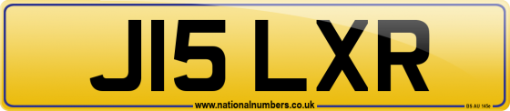 J15 LXR