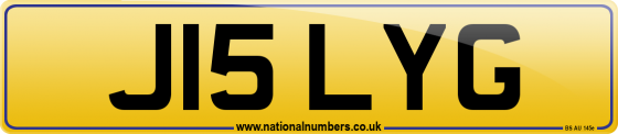J15 LYG