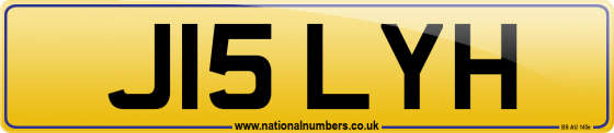 J15 LYH