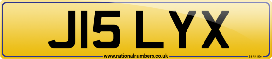 J15 LYX