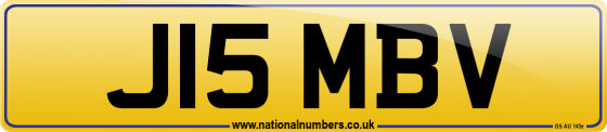 J15 MBV