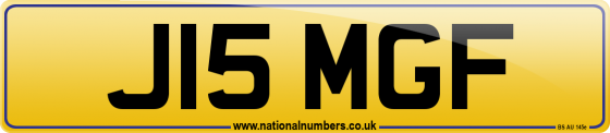 J15 MGF