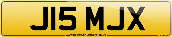 J15 MJX