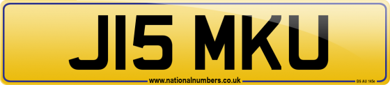 J15 MKU