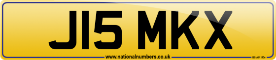 J15 MKX