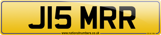 J15 MRR